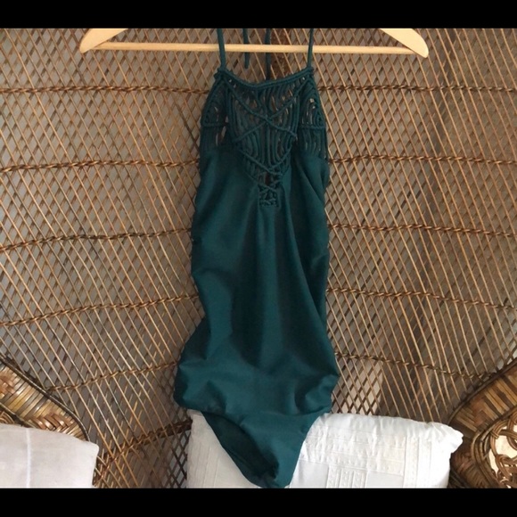 Mikoh Moorea one piece suit - Picture 2 of 4